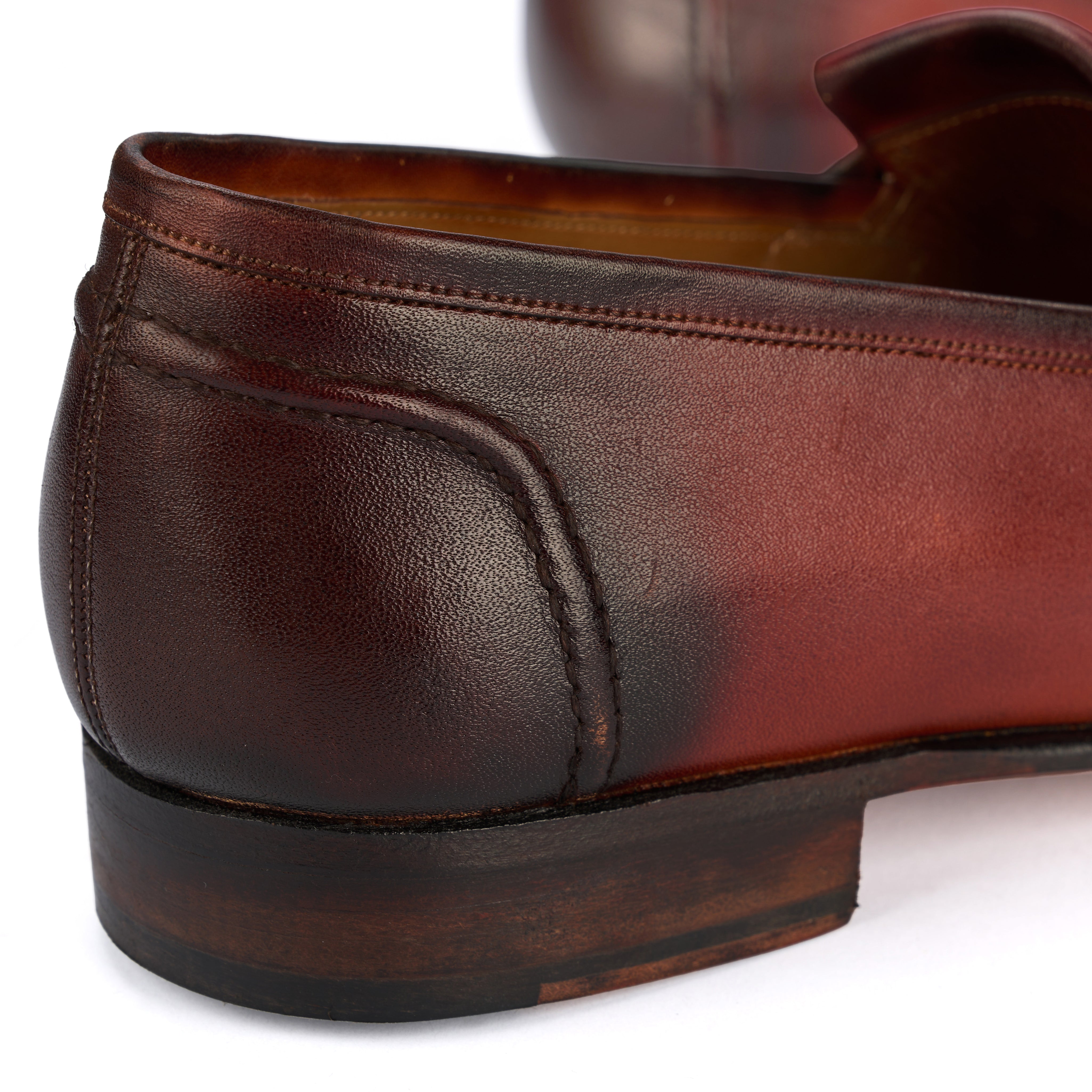 The Oxy Kiltie Tassel Loafer