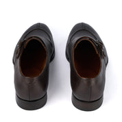 The Visionary Double Monk Strap