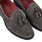 The Epoch Suede Tassel Loafer