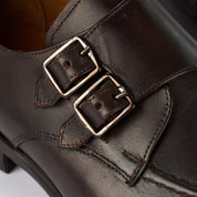 The Visionary Double Monk Strap