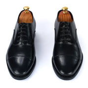 The Buffalo Noir Oxford