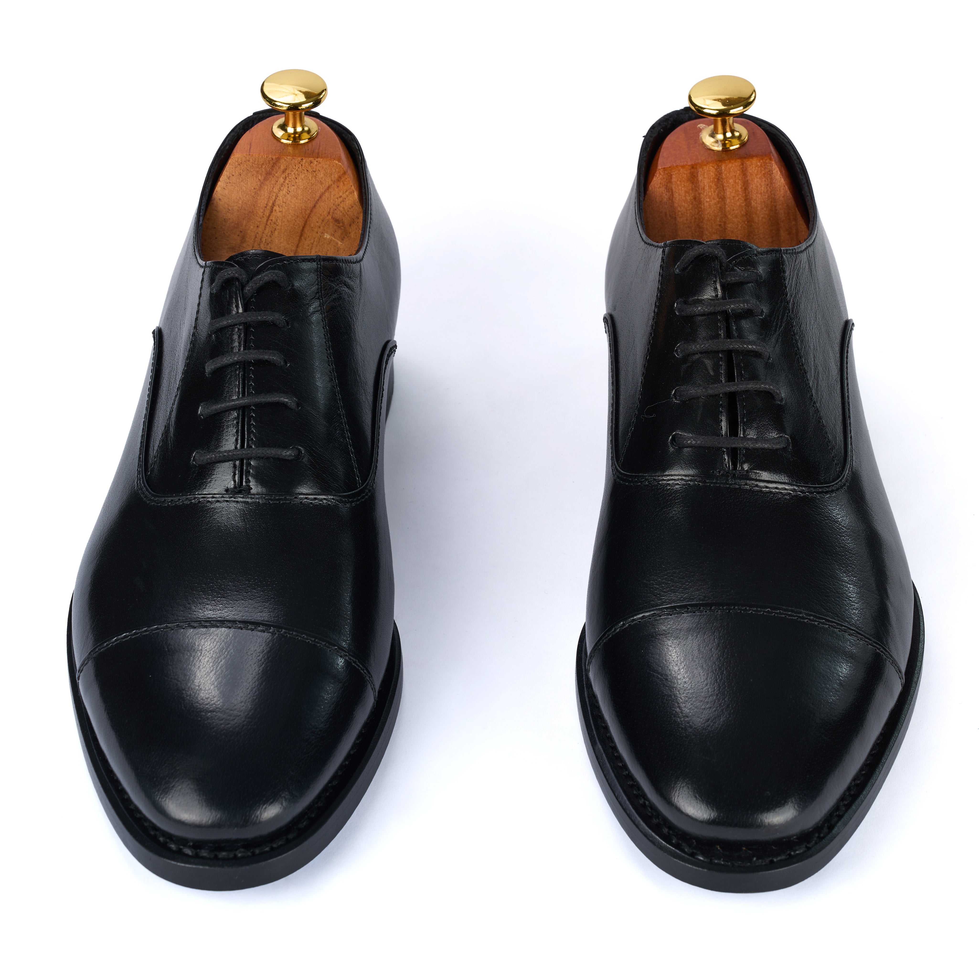 The Buffalo Noir Oxford