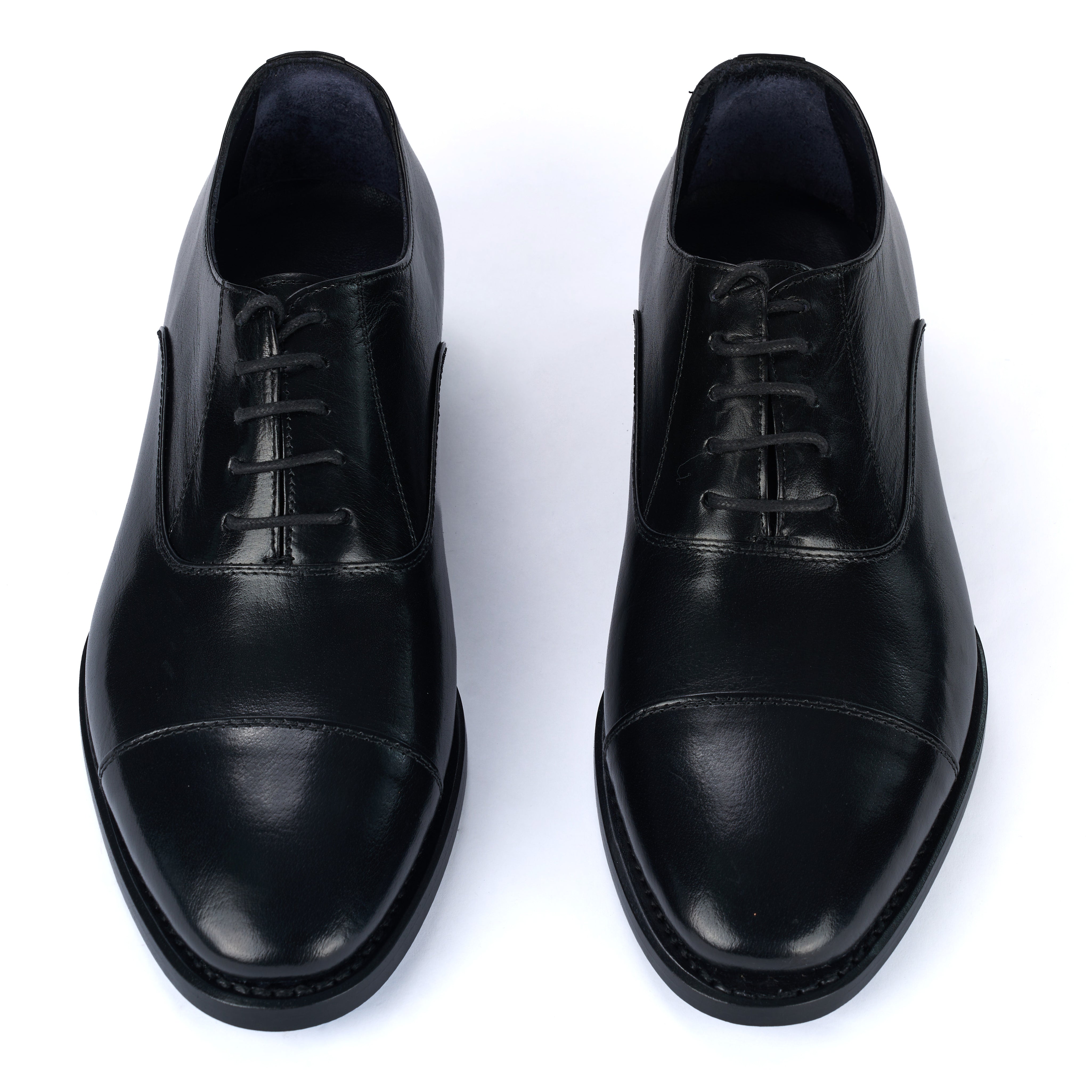 The Buffalo Noir Oxford