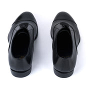 The Buffalo Noir Oxford