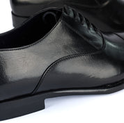 The Buffalo Noir Oxford