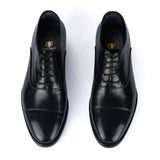 The Buffalo Noir Oxford