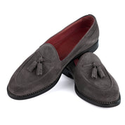 The Epoch Suede Tassel Loafer