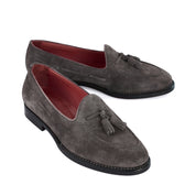 The Epoch Suede Tassel Loafer