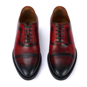 The Alchemist Brogue Wingtip Oxford