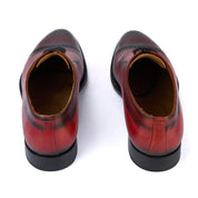 The Alchemist Brogue Wingtip Oxford
