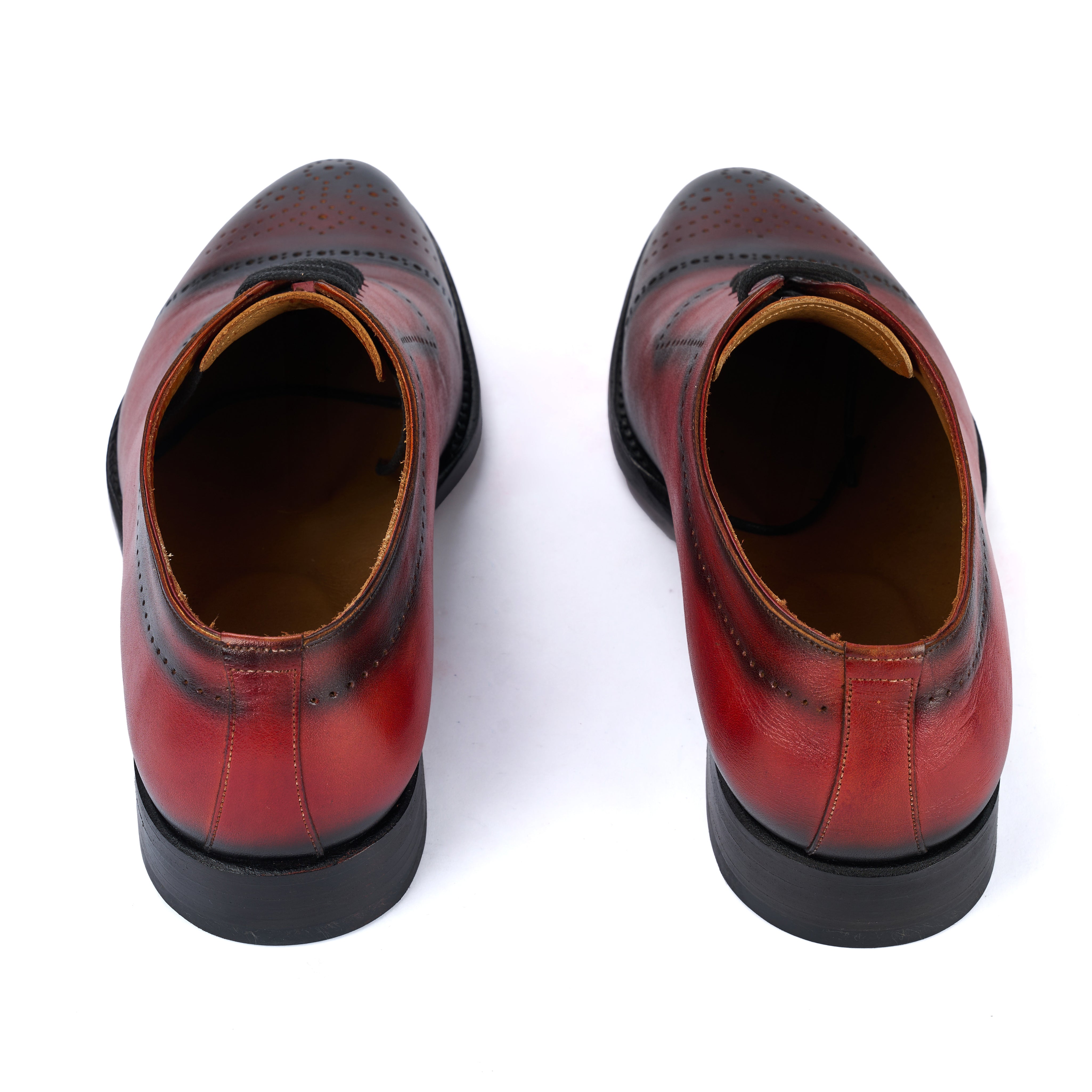 The Alchemist Brogue Wingtip Oxford