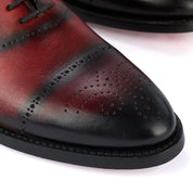 The Alchemist Brogue Wingtip Oxford