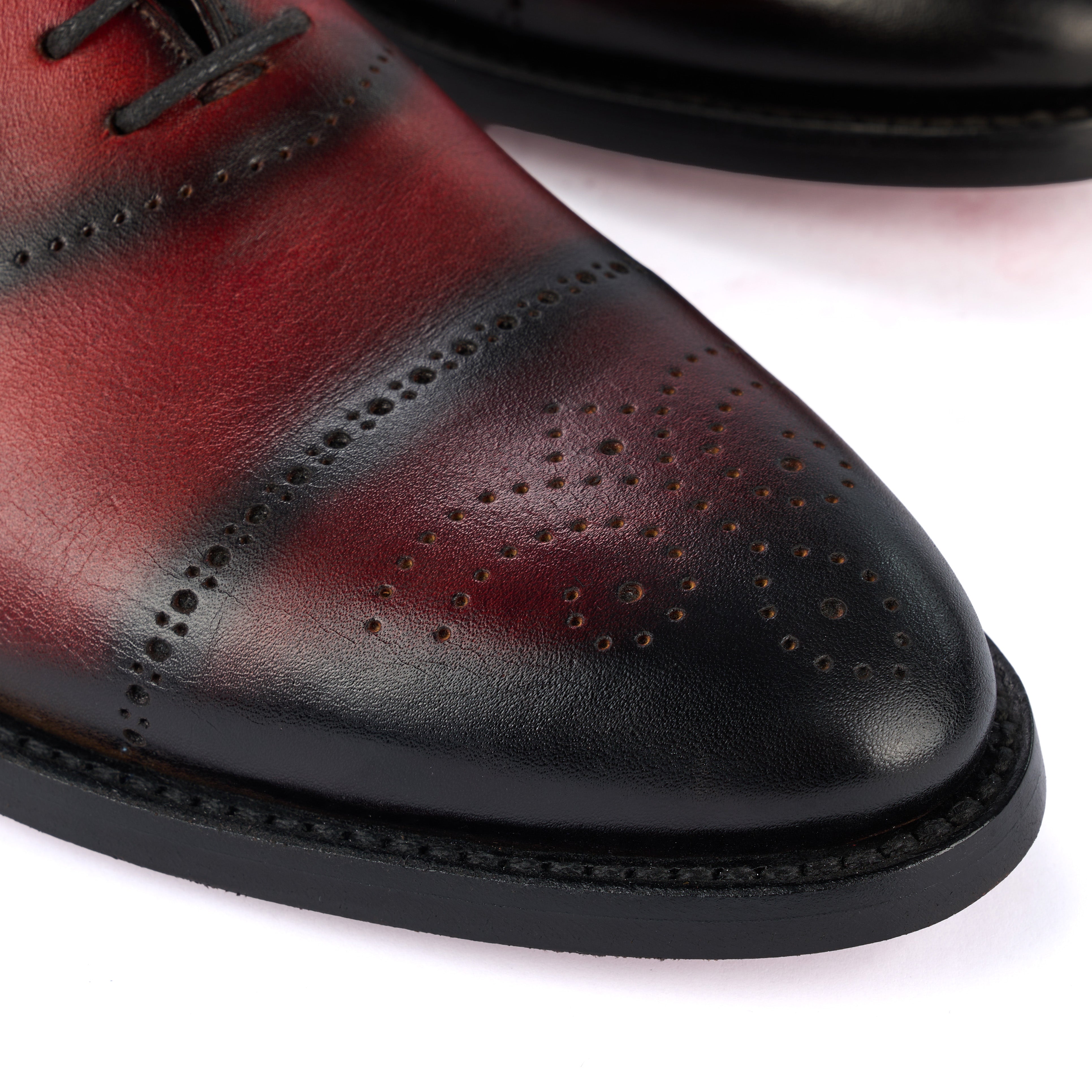 The Alchemist Brogue Wingtip Oxford