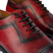 The Alchemist Brogue Wingtip Oxford