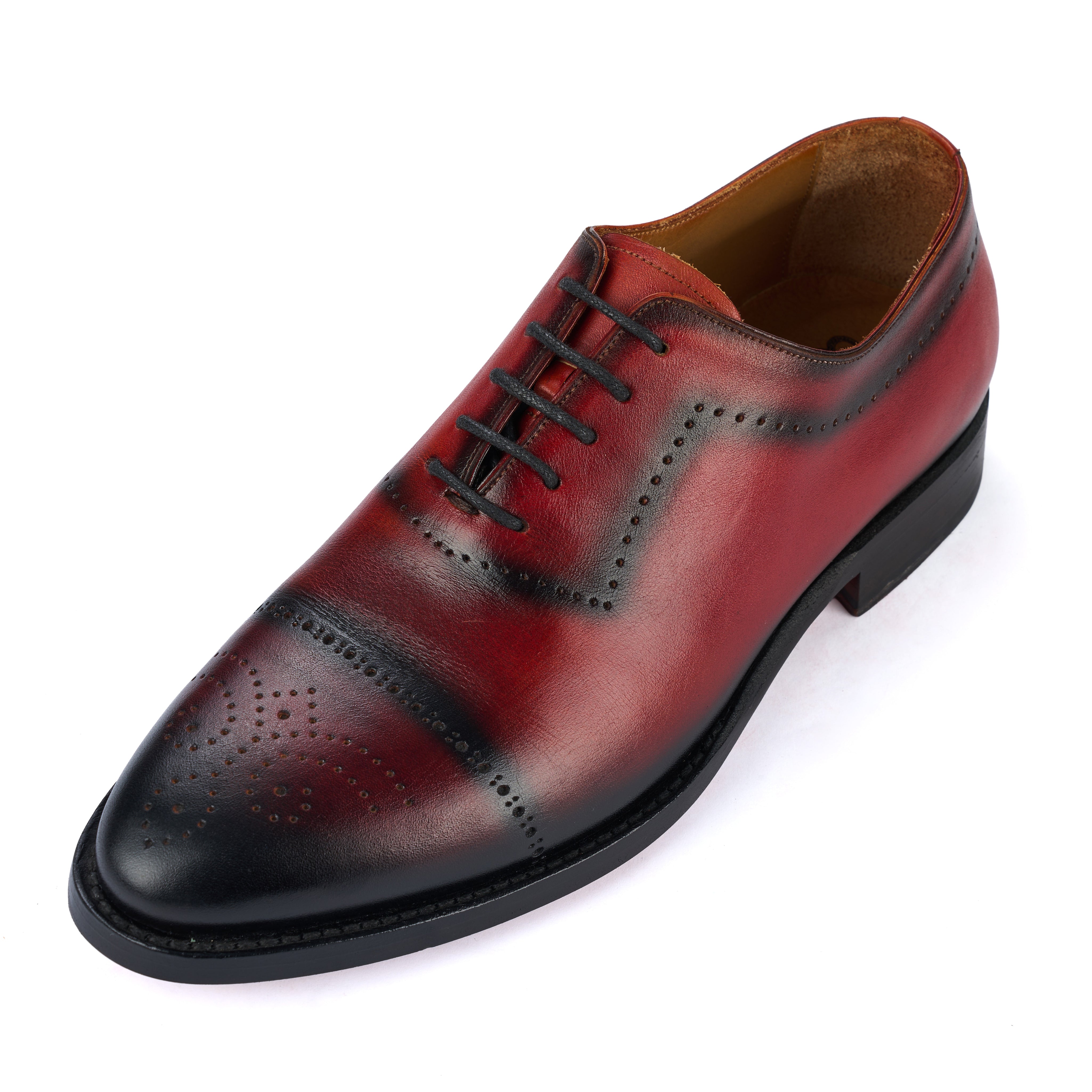 The Alchemist Brogue Wingtip Oxford