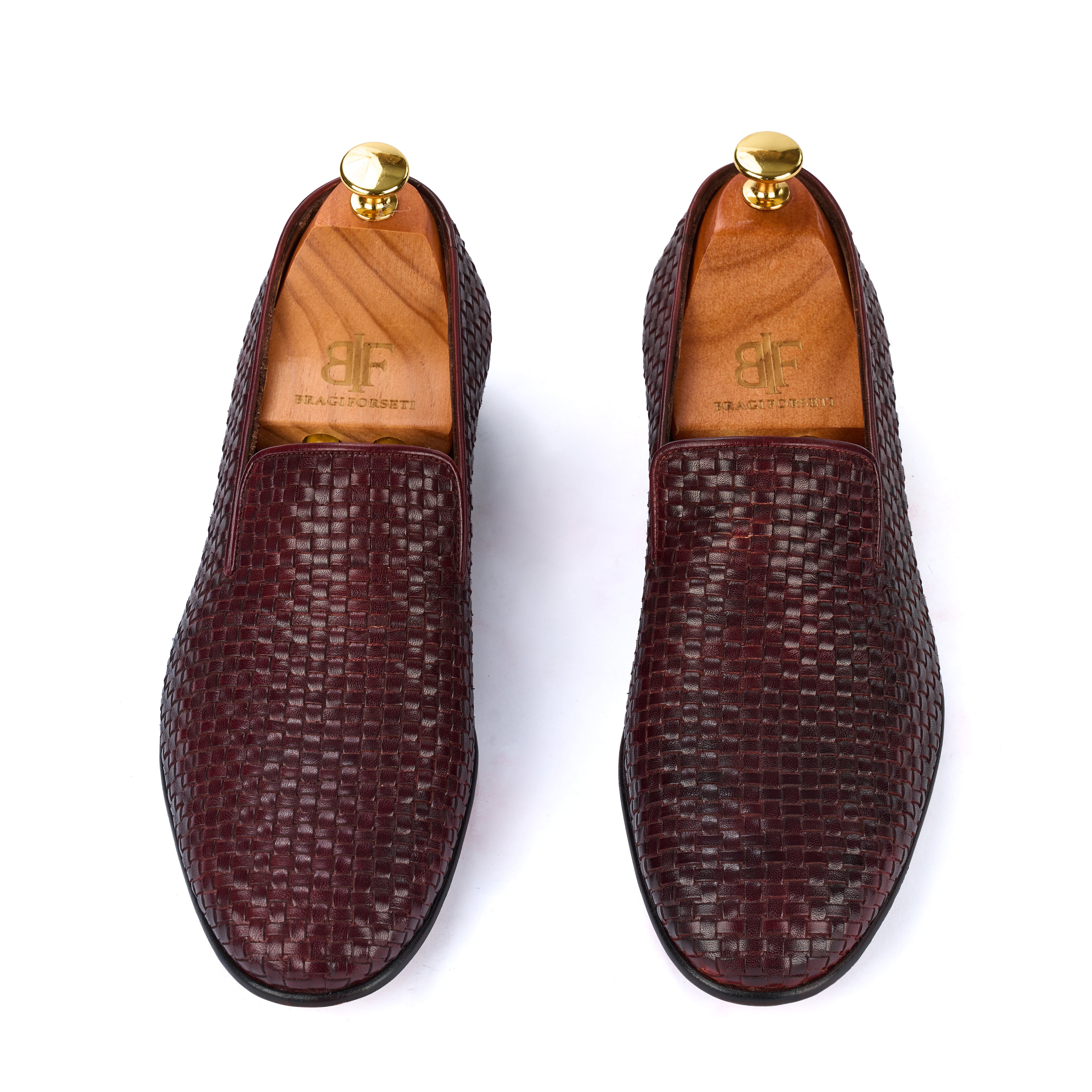 The Continental Woven Venice Loafer