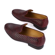 The Continental Woven Venice Loafer