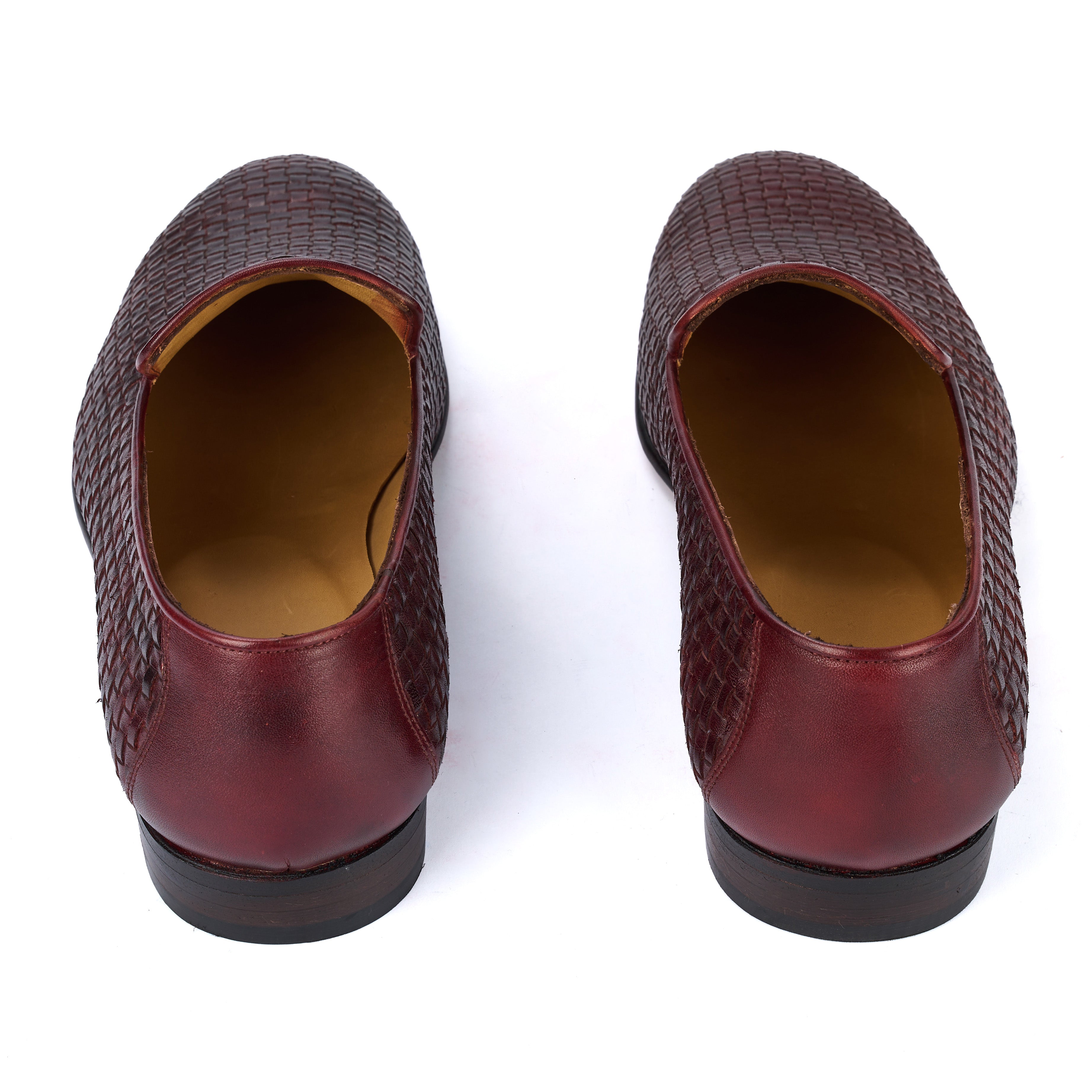 The Continental Woven Venice Loafer