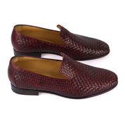 The Continental Woven Venice Loafer