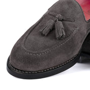 The Epoch Suede Tassel Loafer