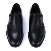 The Diplomat Double Monk Strap