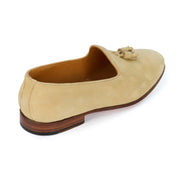 The Nomad Suede Tassel Loafer
