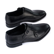 The Diplomat Double Monk Strap