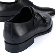 The Diplomat Double Monk Strap