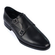 The Diplomat Double Monk Strap