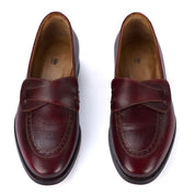 The Nexus Patina Horsebit Loafer