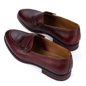 The Nexus Patina Horsebit Loafer
