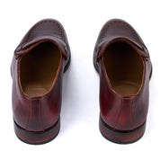 The Nexus Patina Horsebit Loafer
