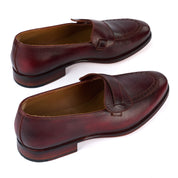 The Nexus Patina Horsebit Loafer