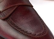 The Nexus Patina Horsebit Loafer