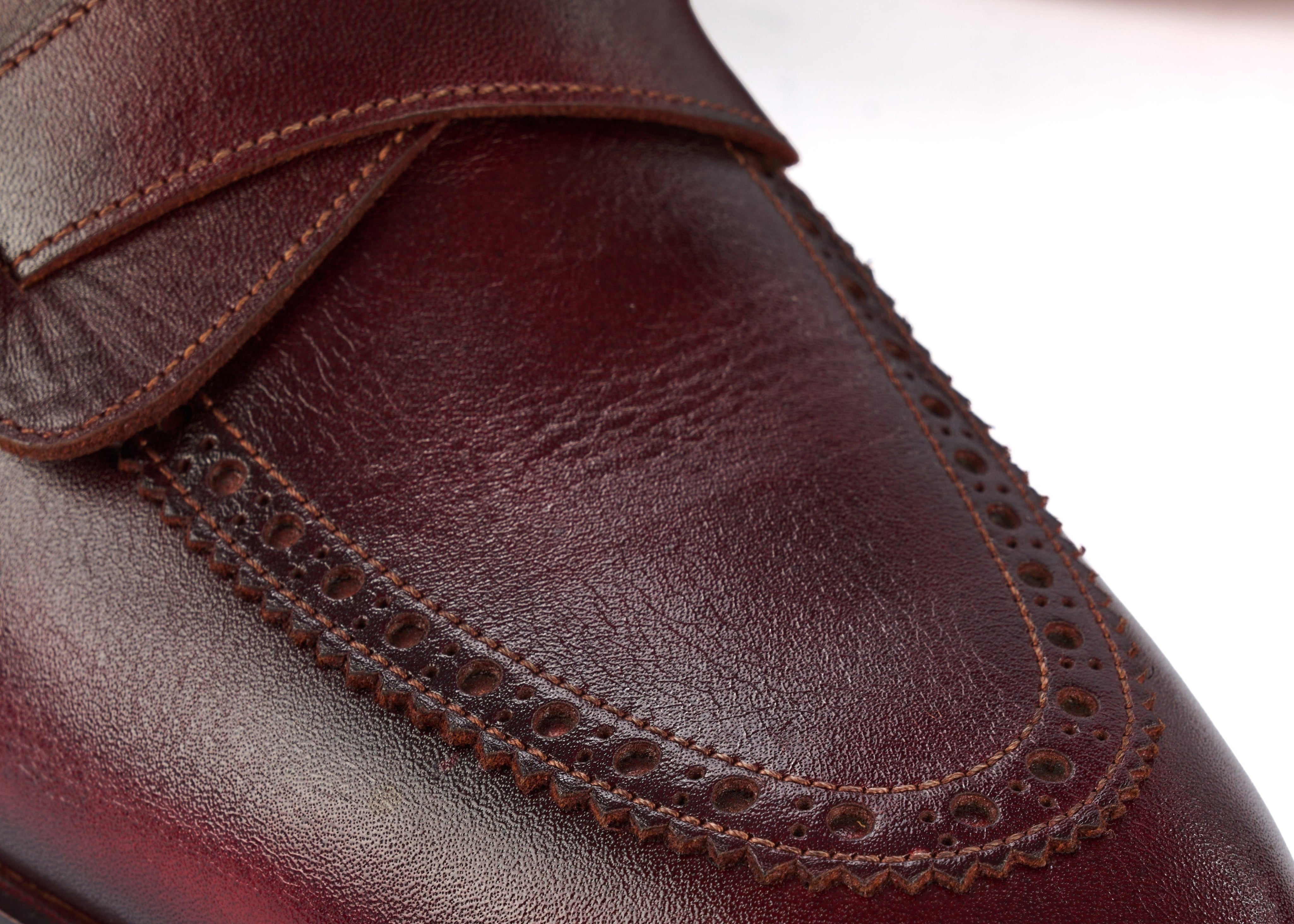 The Nexus Patina Horsebit Loafer