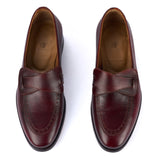 The Nexus Patina Butterfly Loafer