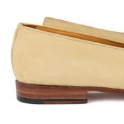 The Nomad Suede Tassel Loafer