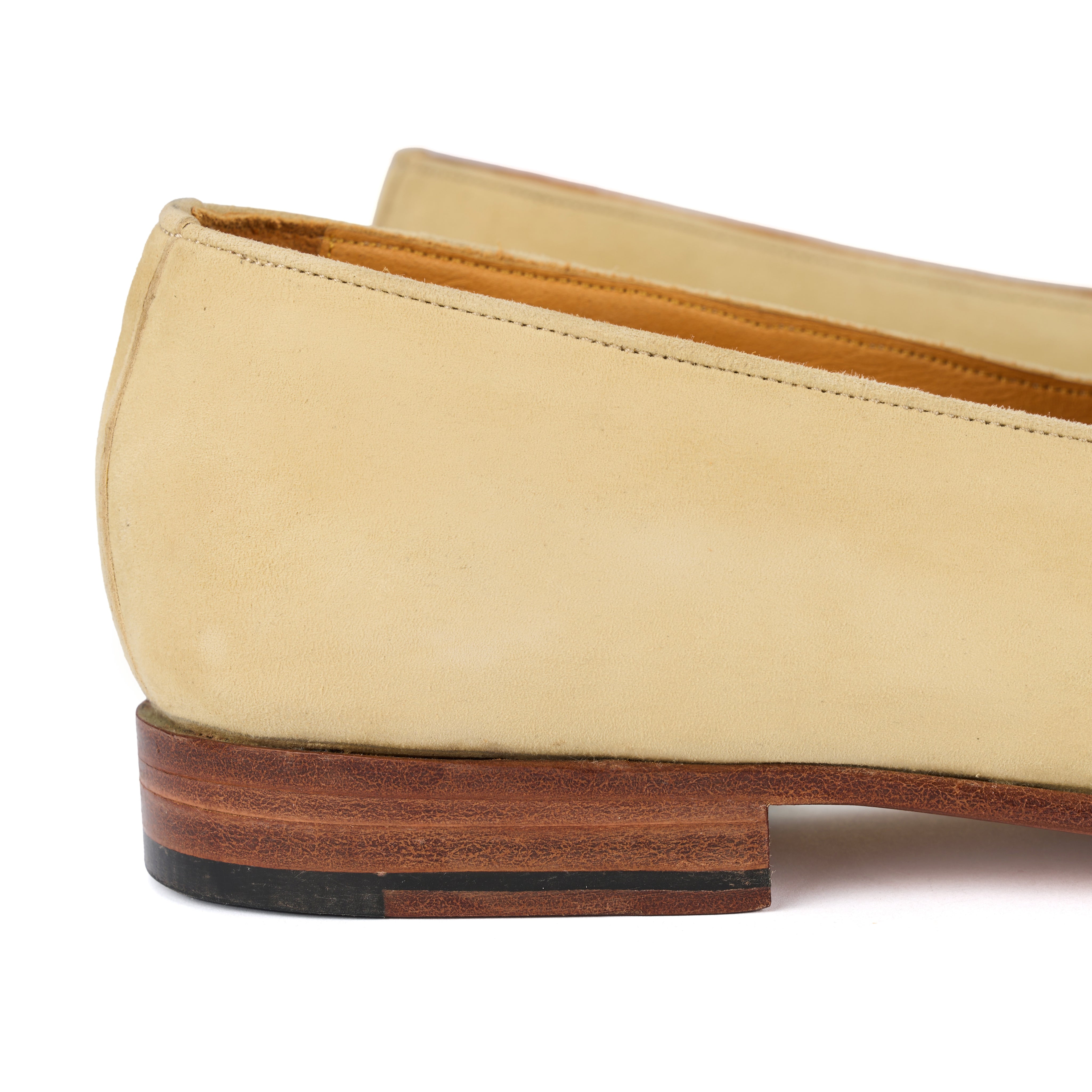 The Nomad Suede Tassel Loafer