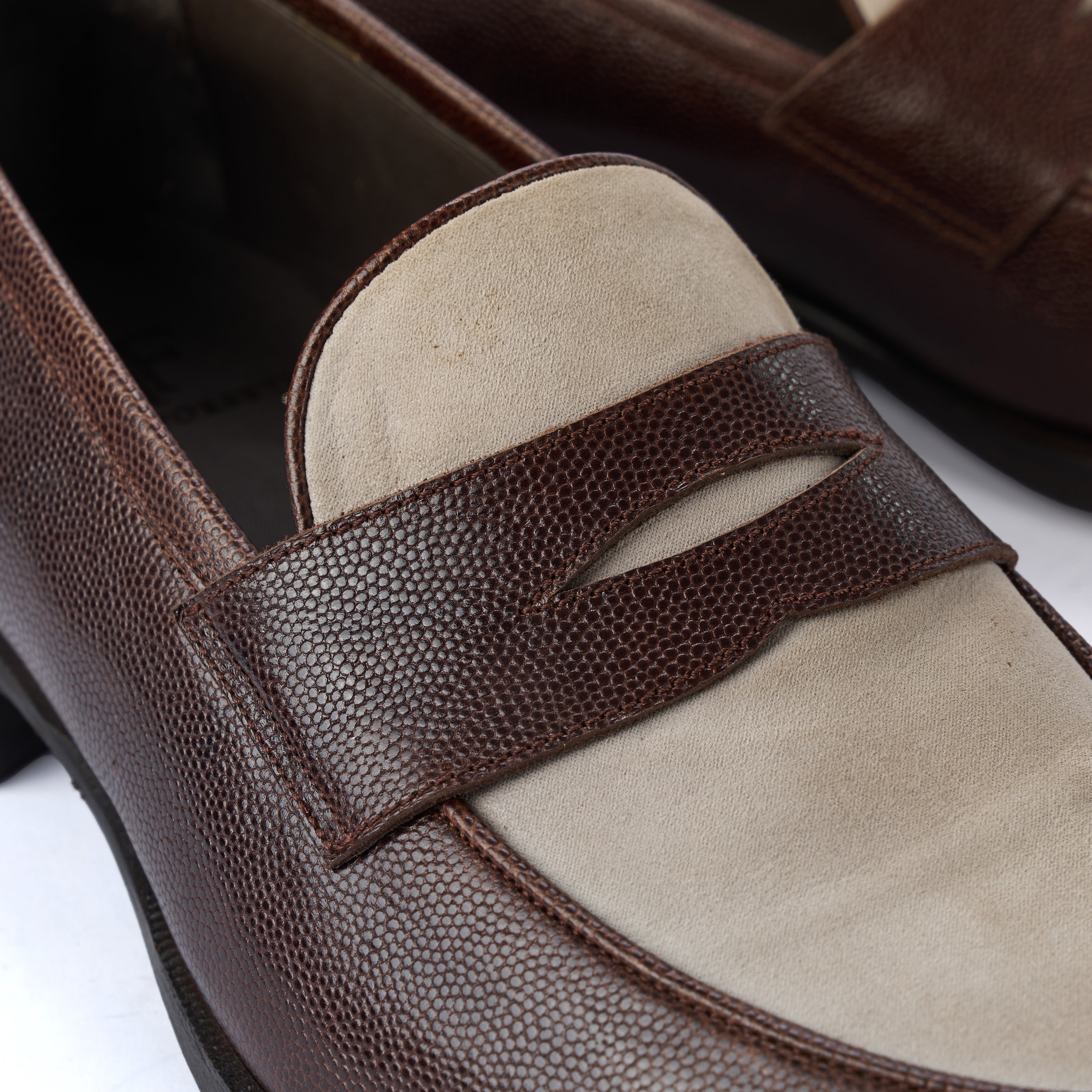 The Riviera Penny Loafer