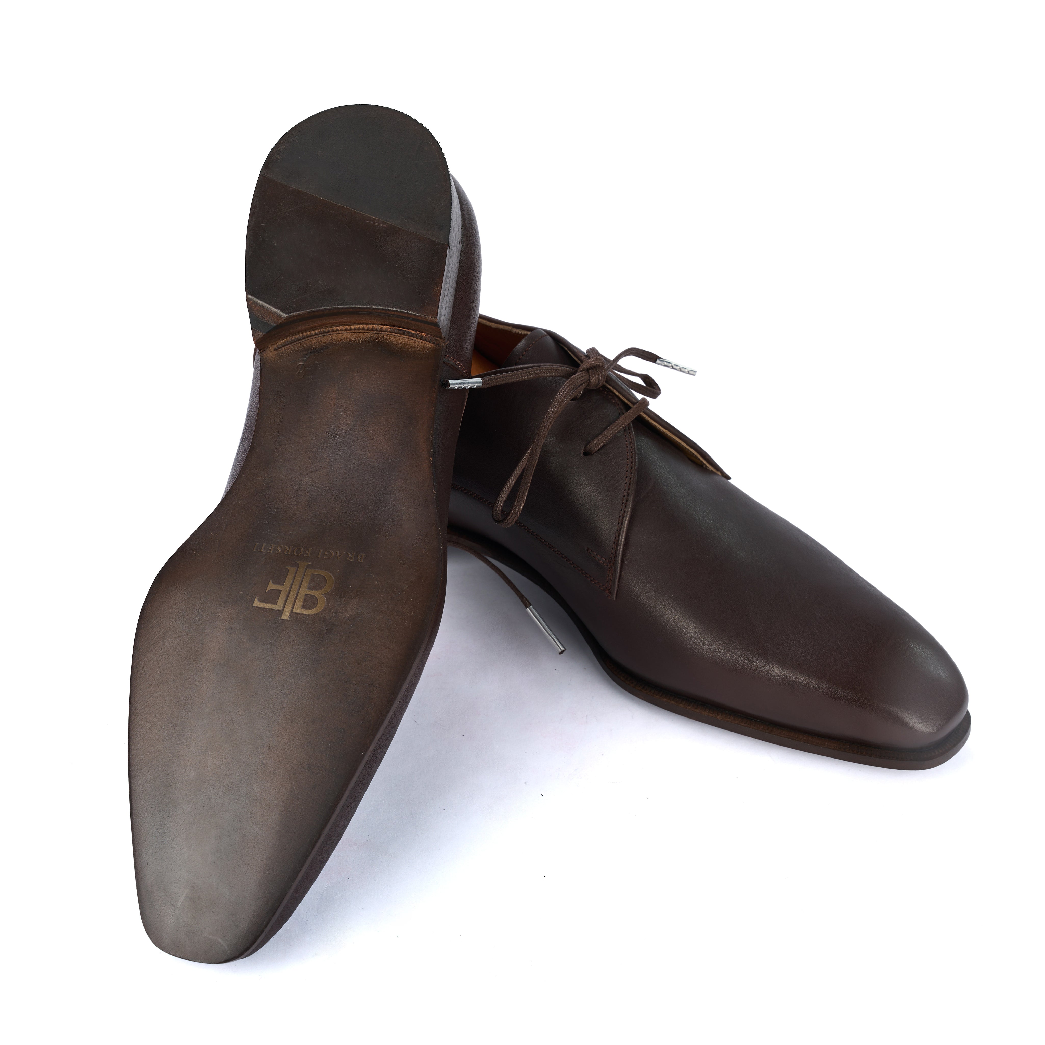 The Terra Patina Derby