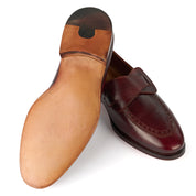 The Nexus Patina Horsebit Loafer