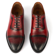 The Alchemist Brogue Wingtip Oxford