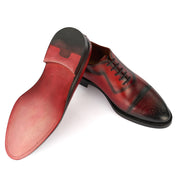 The Alchemist Brogue Wingtip Oxford