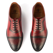 The Alchemist Brogue Wingtip Oxford
