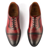 The Alchemist Brogue Wingtip Oxford