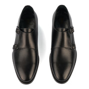 The Diplomat Double Monk Strap