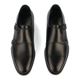 The Diplomat Double Monk Strap
