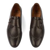 The Visionary Double Monk Strap