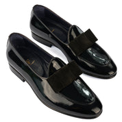 The Midnight Patent Venice Loafer