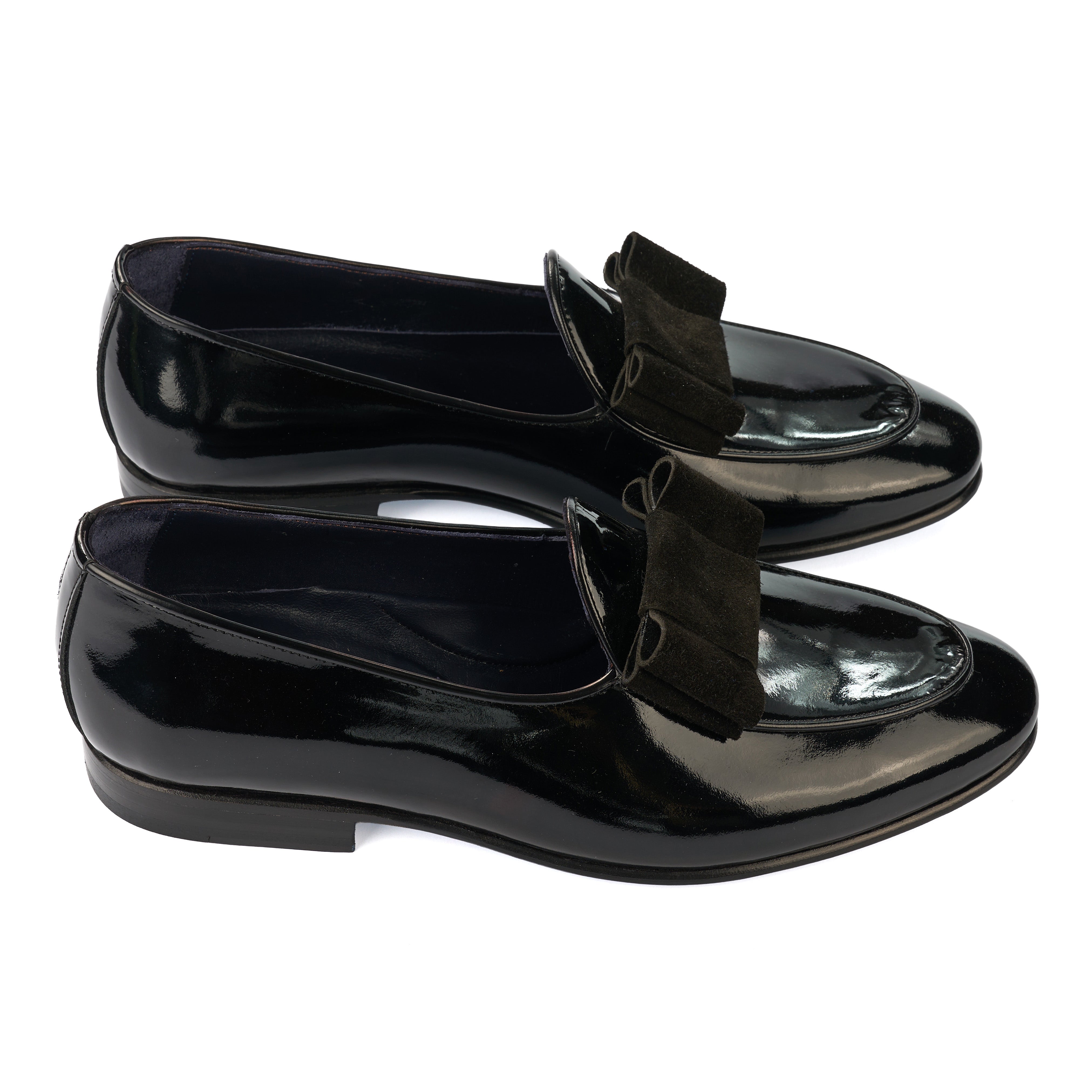 The Midnight Patent Venice Loafer